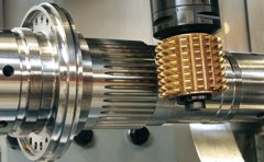 齒輪加工工藝方法、產品類型及刀具機床相關說明