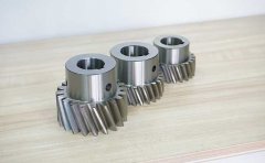 圓柱齒輪和直齒錐齒輪中的傳動(dòng)原理